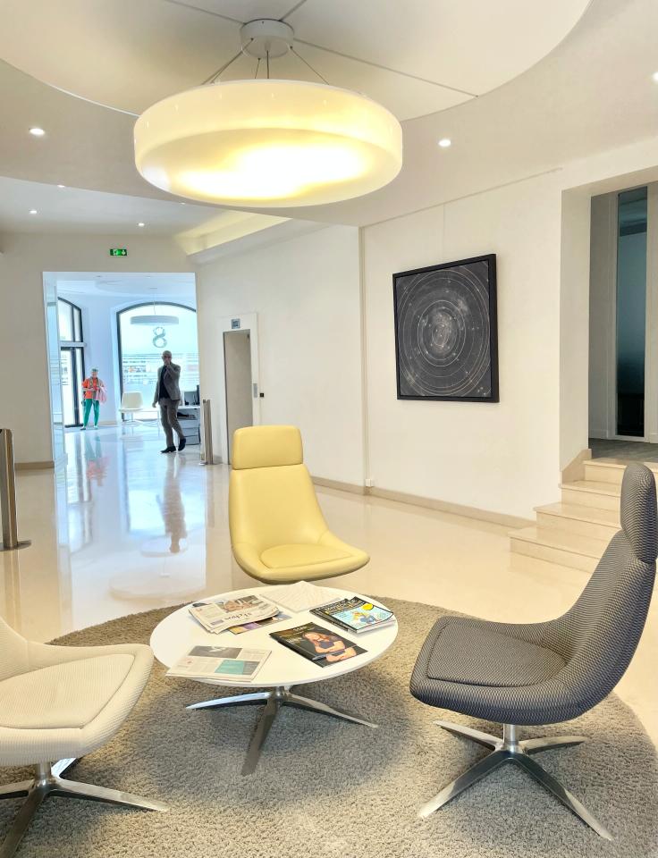 Bureau Paris 2371m² Location bureau Paris OLBUR2316815 8